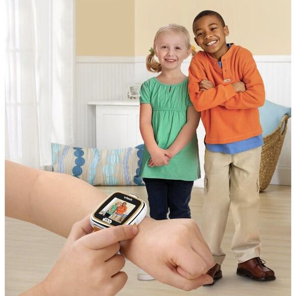 VTech Kidizoom‎ Smartwatch Star Wars BB-8 Toy (MSRP $68) - Picture 8 of 11
